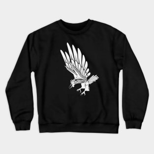 Flight of the Eagle Crewneck Sweatshirt